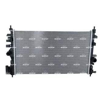 Radiateur, refroidissement du moteur NRF