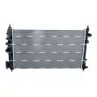 Radiateur, refroidissement du moteur NRF 53774 - Visuel 1