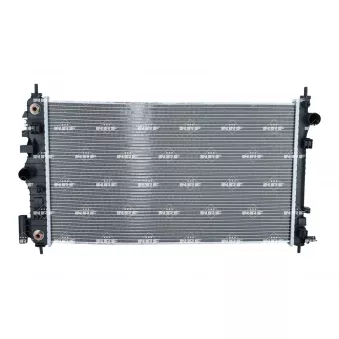 Radiateur, refroidissement du moteur NRF 53775