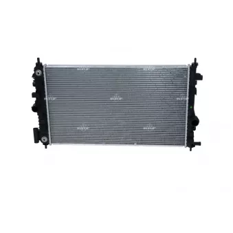Radiateur, refroidissement du moteur NRF