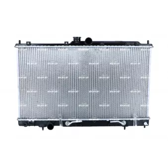 Radiateur, refroidissement du moteur NRF 53778