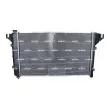 Radiateur, refroidissement du moteur NRF 53780 - Visuel 3