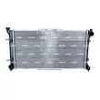 Radiateur, refroidissement du moteur NRF 53783 - Visuel 1