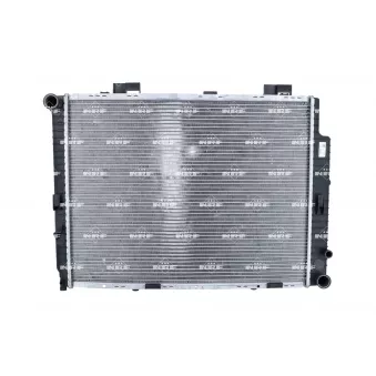 Radiateur, refroidissement du moteur NRF 53784