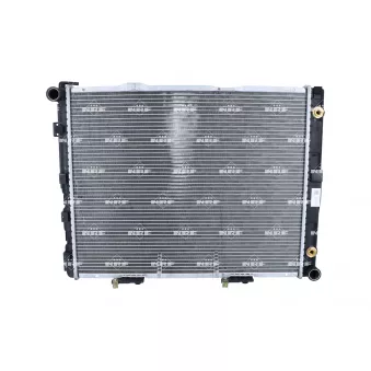 Radiateur, refroidissement du moteur NRF 53786