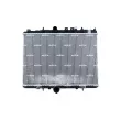 Radiateur, refroidissement du moteur NRF 53787 - Visuel 1