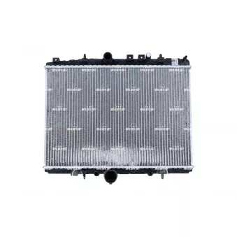 Radiateur, refroidissement du moteur NRF