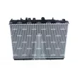 Radiateur, refroidissement du moteur NRF 53787 - Visuel 3