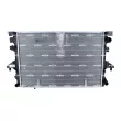 Radiateur, refroidissement du moteur NRF 53795 - Visuel 1