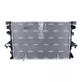 Radiateur, refroidissement du moteur NRF 53795