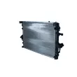 Radiateur, refroidissement du moteur NRF 53795A - Visuel 2