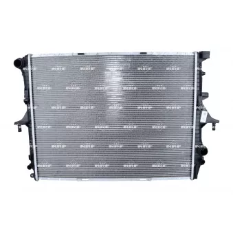 Radiateur, refroidissement du moteur NRF 53798