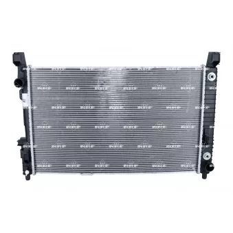 Radiateur, refroidissement du moteur NRF 53800