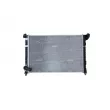 Radiateur, refroidissement du moteur NRF 53807 - Visuel 1