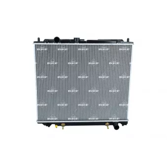 Radiateur, refroidissement du moteur NRF 53810