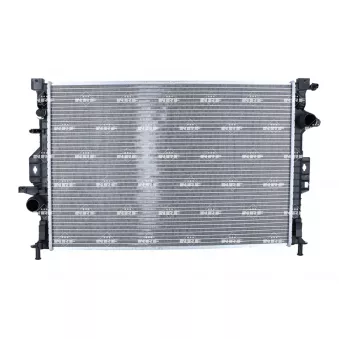 Radiateur, refroidissement du moteur NRF 53811