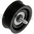 Jeu de courroies trapézoïdales à nervures Litens LV950151A - Visuel 3