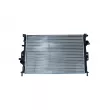 Radiateur, refroidissement du moteur NRF 53811A - Visuel 1