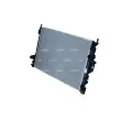 Radiateur, refroidissement du moteur NRF 53812 - Visuel 2