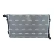 Radiateur, refroidissement du moteur NRF 53813 - Visuel 1