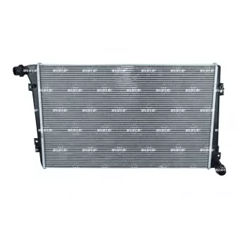 Radiateur, refroidissement du moteur NRF 53813