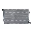 Radiateur, refroidissement du moteur NRF 53813A - Visuel 1