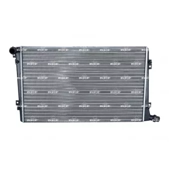 Radiateur, refroidissement du moteur NRF 53813A