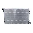 Radiateur, refroidissement du moteur NRF 53814 - Visuel 1