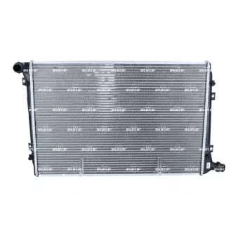 Radiateur, refroidissement du moteur NRF 53814