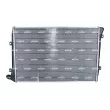 Radiateur, refroidissement du moteur NRF 53814 - Visuel 3