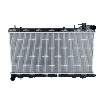 Radiateur, refroidissement du moteur NRF 53815