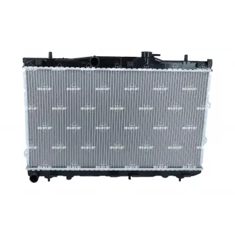 Radiateur, refroidissement du moteur NRF