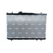 Radiateur, refroidissement du moteur NRF 53819 - Visuel 3