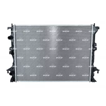 Radiateur, refroidissement du moteur NRF