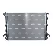 Radiateur, refroidissement du moteur NRF 53820 - Visuel 3