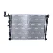Radiateur, refroidissement du moteur NRF 53821 - Visuel 1