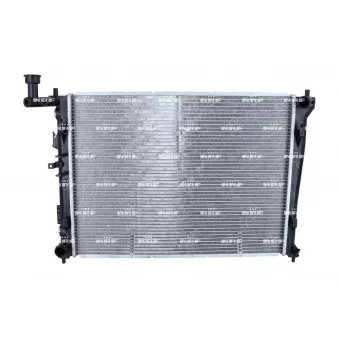 Radiateur, refroidissement du moteur NRF