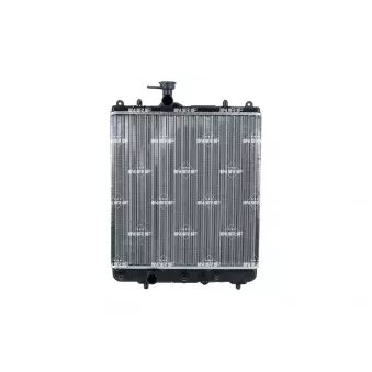 Radiateur, refroidissement du moteur NRF