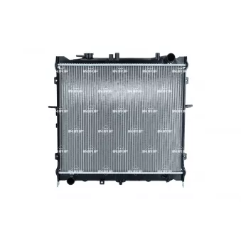 Radiateur, refroidissement du moteur NRF 53831