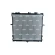 Radiateur, refroidissement du moteur NRF 53831 - Visuel 3