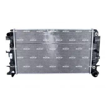 Radiateur, refroidissement du moteur NRF 53833