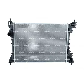 Radiateur, refroidissement du moteur NRF 53834