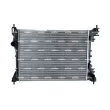 Radiateur, refroidissement du moteur NRF 53834A - Visuel 1