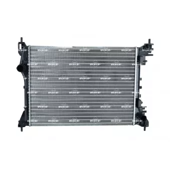 Radiateur, refroidissement du moteur NRF 53834A
