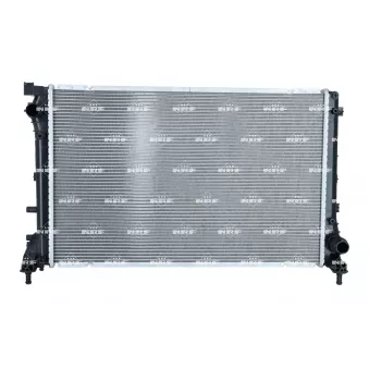 Radiateur, refroidissement du moteur NRF