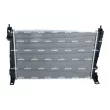 Radiateur, refroidissement du moteur NRF 53836 - Visuel 3