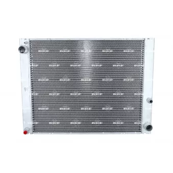 Radiateur, refroidissement du moteur NRF 53840