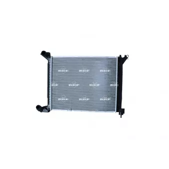 Radiateur, refroidissement du moteur NRF 53841