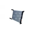 Radiateur, refroidissement du moteur NRF 53841 - Visuel 2