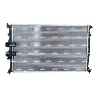 Radiateur, refroidissement du moteur NRF